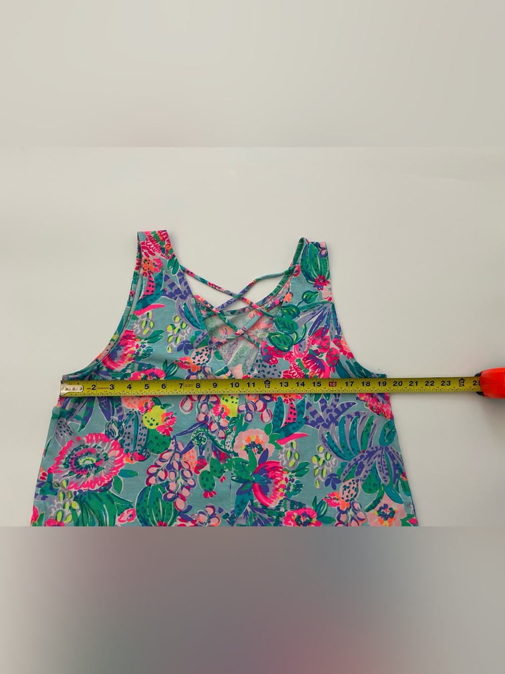 Lilly Pulitzer Kristen Swing Dress
Me And My Zesty
Strappy
Beach
Travel
Resort
L - Picture 10 of 10